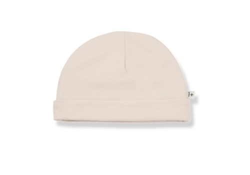 1+ In The Family 1+ In The Family Nuc Beanie Blush 22w-001