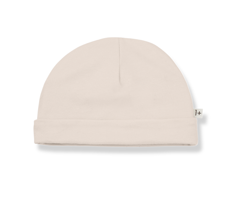 1+ In The Family Nuc Beanie Blush 22w-001