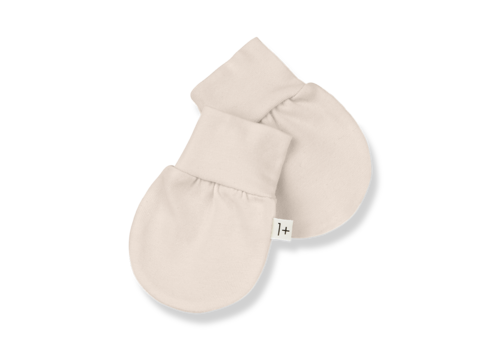 1+ In The Family 1+ In The Family Zia Mittens Blush 22w-002