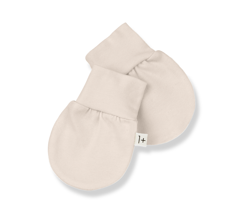 1+ In The Family Zia Mittens Blush 22w-002