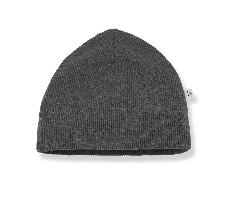 1+ In The Family Ivo Beanie Grey 22w-094