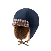 Natini Hat Mollie Blue-Cognac