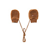 Natini Natini Mittens Teddy Cognac