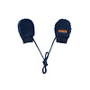 Natini Natini Mittens Teddy Dark Blue