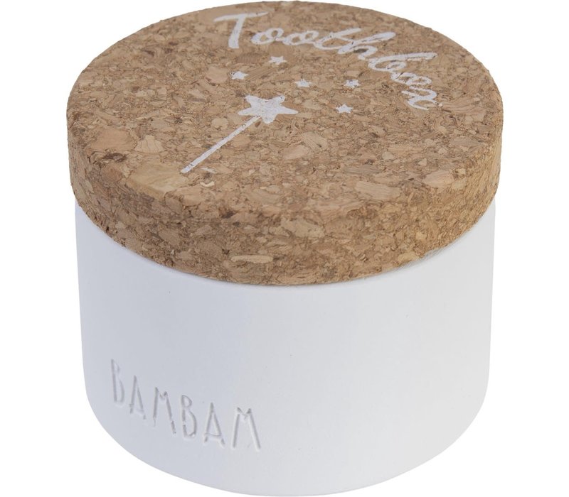 Bam Bam Cork Toothbox