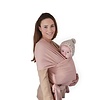 Mushie Copy of Mushie Baby Carrier Wrap - Beige Melange