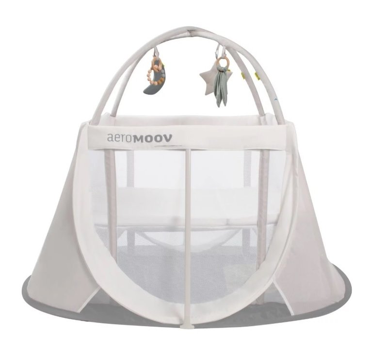 Aeromoov Playbow White Sand