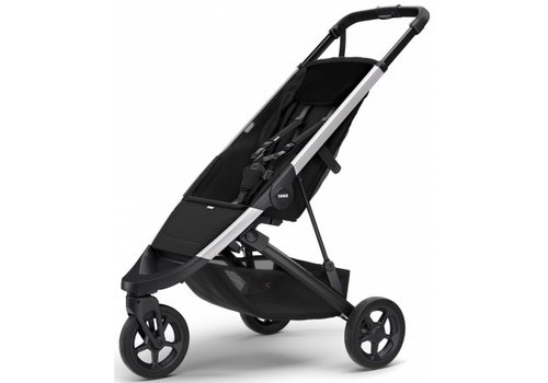 Thule Thule Spring Black Stroller - Aluminium Frame