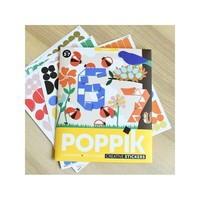 Copy of Poppik Panorama Seasons Sticker Poster