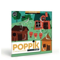 Copy of Poppik Stickers Story - Little Red Riding Hood