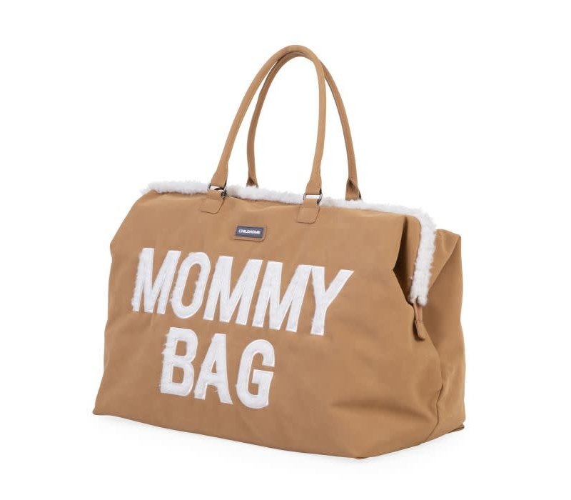 Childhome Mommy Bag Mouton Retourne