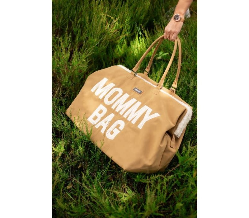 Childhome Mommy Bag Mouton Retourne