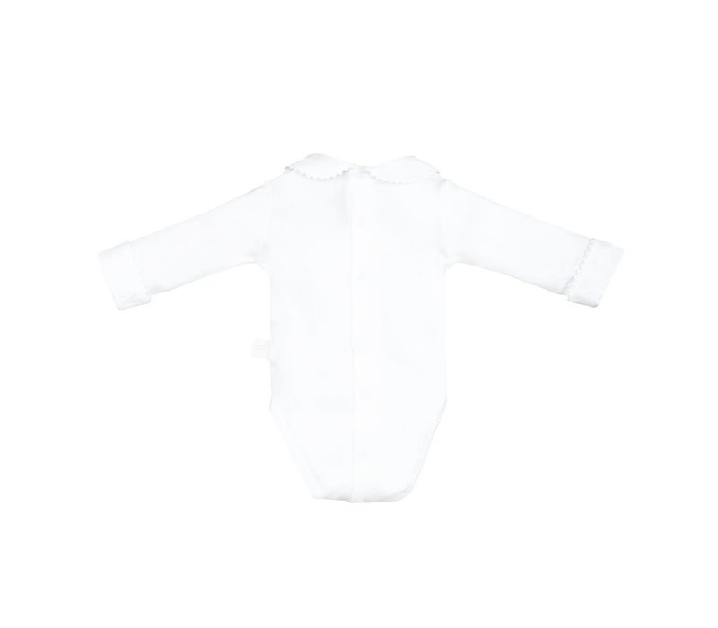 Laranjinha Bodyvest BS242 White