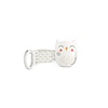 Suavinex Copy of SX - BONHOMIA - Soother Clip With Ribbon - Owl Green