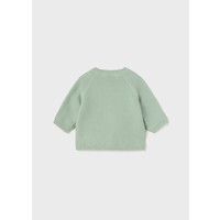 Mayoral Knit cardigan Aqua