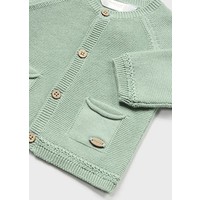 Mayoral Knit cardigan Aqua