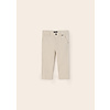 Mayoral Mayoral Dressy linen pants Beige