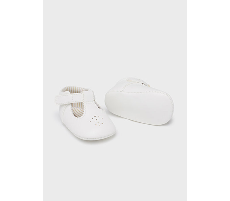 Mayoral Baby shoes Natural