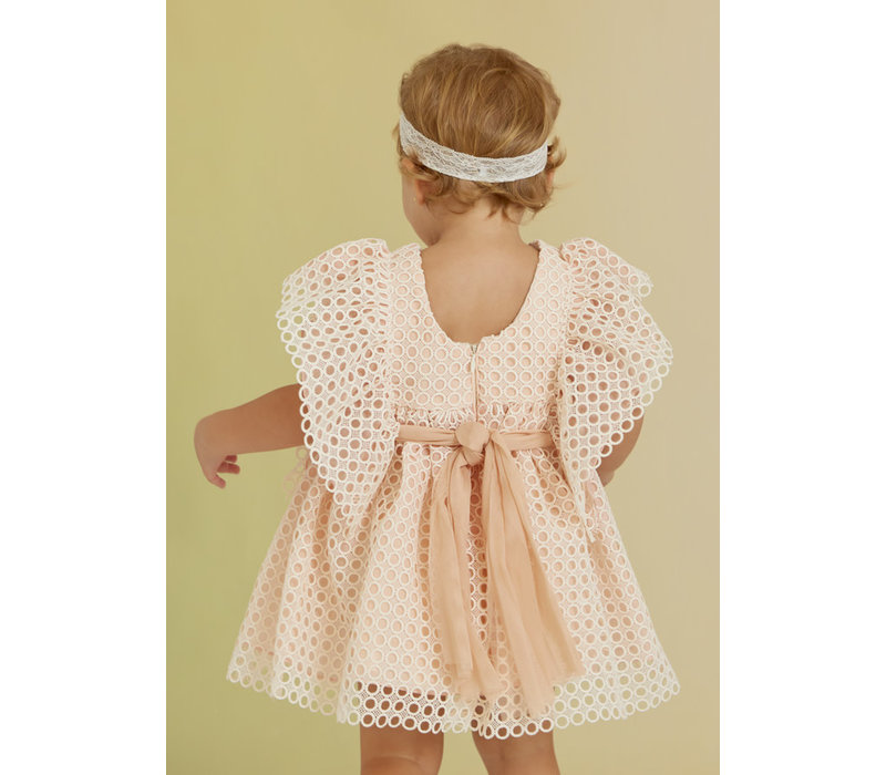 Abel & Lula Robe Crd-Pêche