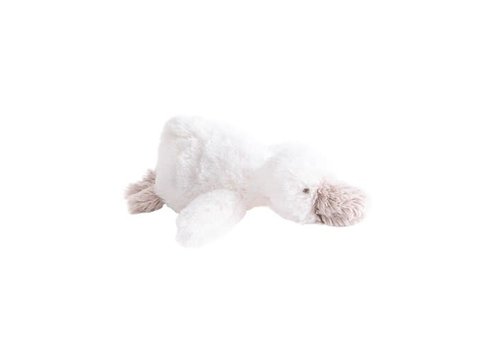 Dimpel Dimpel Cuddly Toy Celine Duck 22 cm White