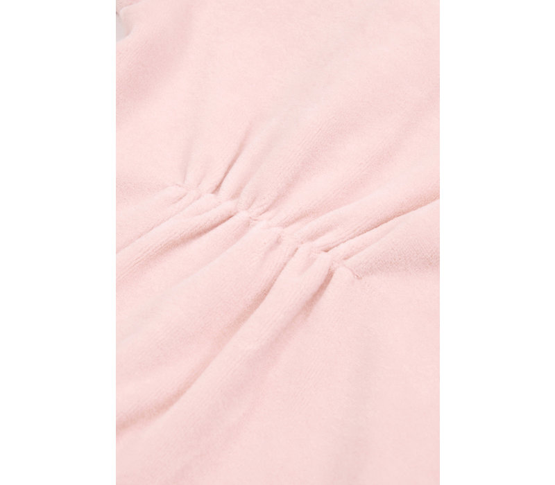 Poetree Kids Babypakje Velours Blush Pink