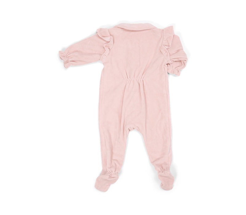 Poetree Kids Babypakje Velours Blush Pink