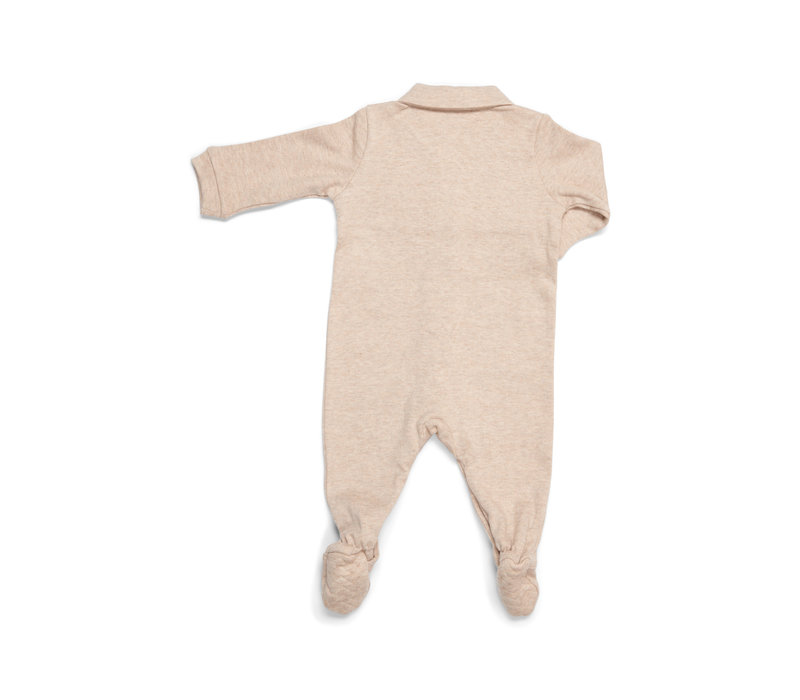 Poetree Kids Babypakje Chevron Light Camel