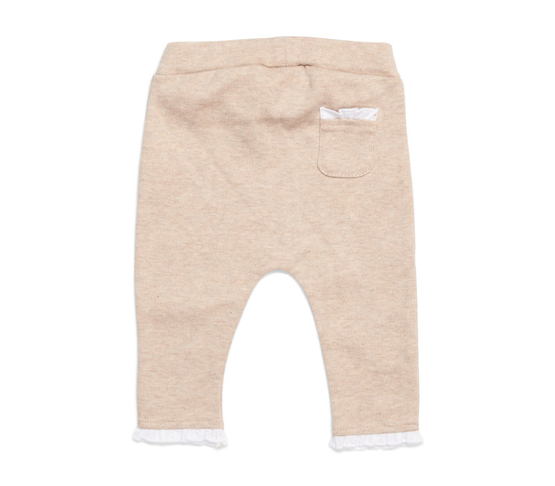 Poetree Kids 2-Delig Baby Set Camel