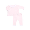 Poetree Kids Poetree Kids 2-Delig Baby Set Zacht Roze