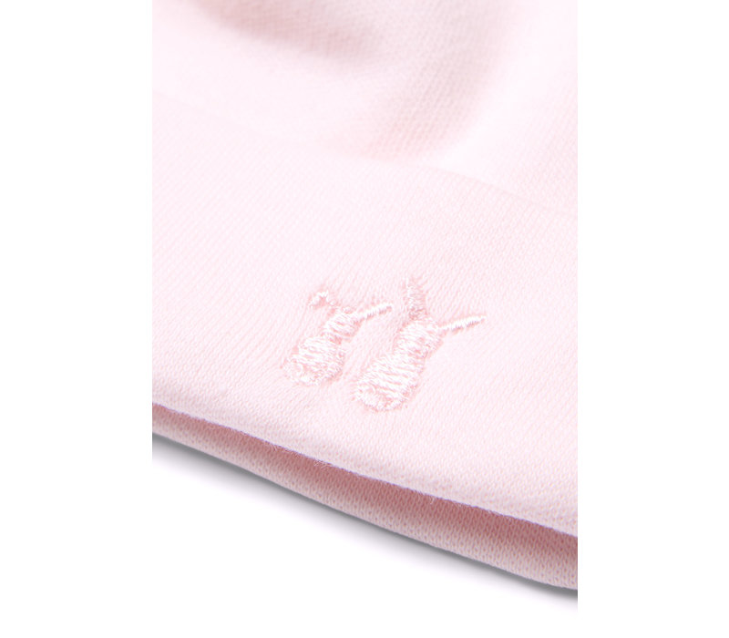 Poetree Kids Baby Mutsje Soft Pink New Born