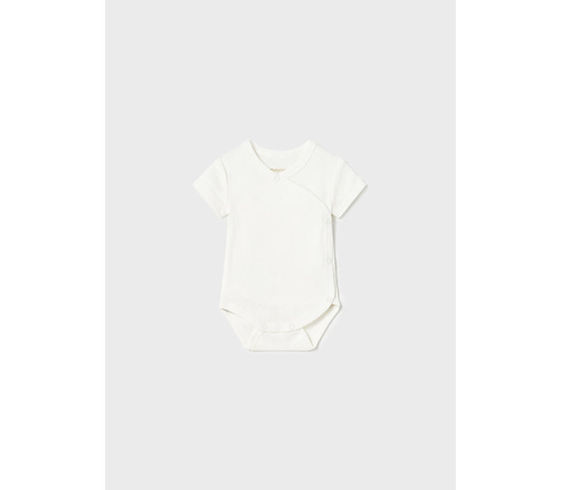 Mayoral S/s basic body Natural