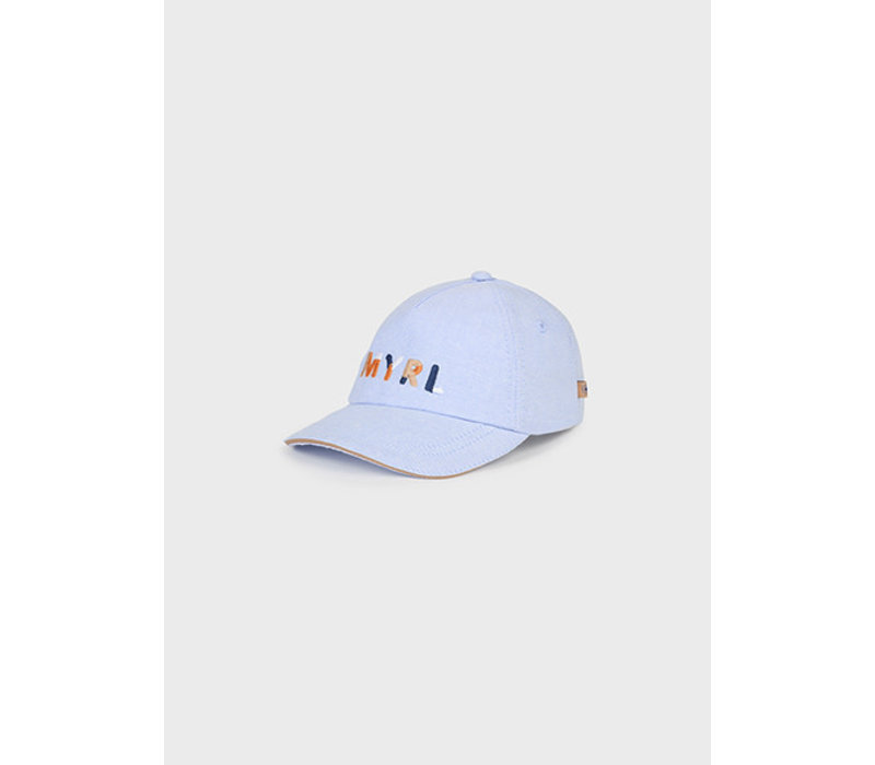 Mayoral Hat Lightblue