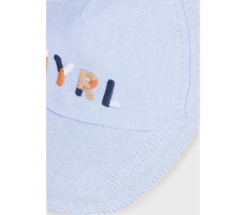 Mayoral Hat Lightblue