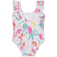 Carrément Beau Swimming Costume White Y00062