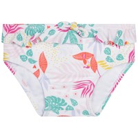 Carrément Beau Swimming Trunks White Y00069