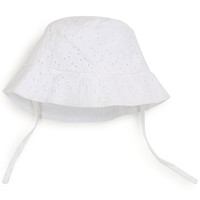 Carrément Beau Hat White Y01027