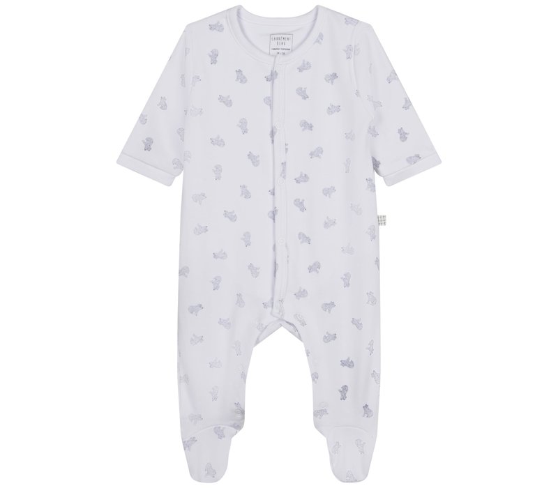 Carrément Beau Pyjamas+Box White Y97271