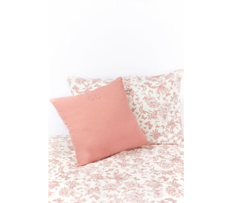 Copy of Tartine & Chocolat Bedomranding Toile De Jouy Rose