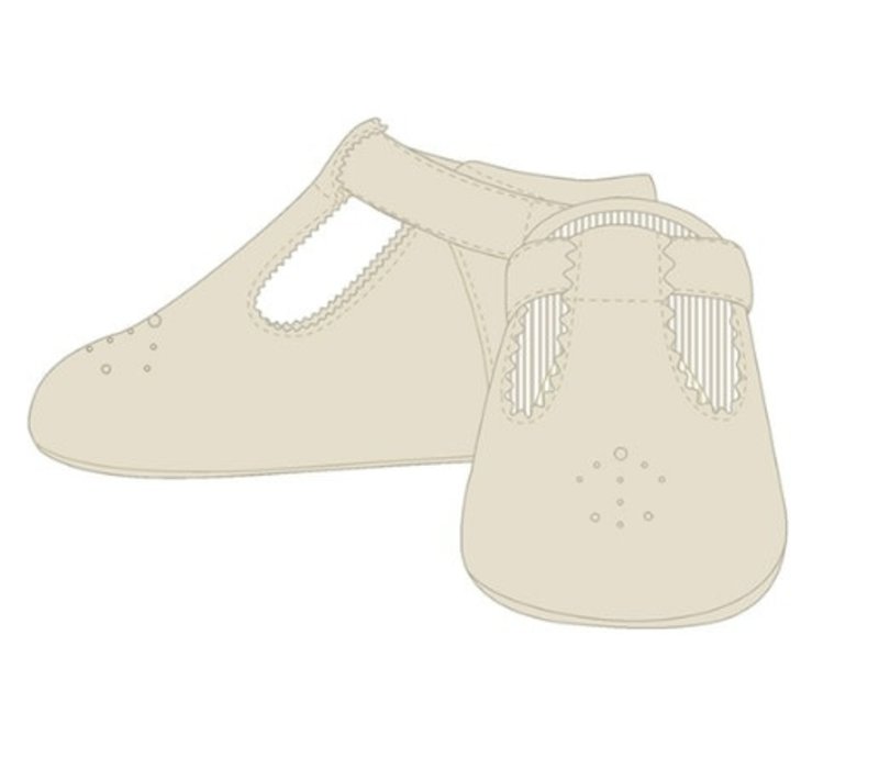 Mayoral Baby shoes Beige