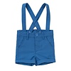 Natini Natini Short Bretel Azul Blue