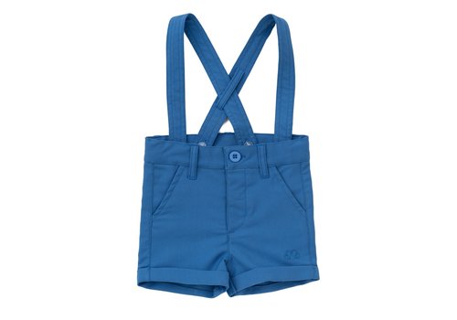 Natini Natini Short Bretel Azul Blue