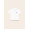 Mayoral Mayoral S/s shirt White