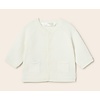 Mayoral Mayoral Knit cardigan White