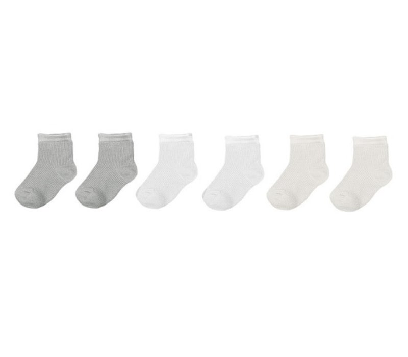 Mayoral Set of 6 socks Cloud