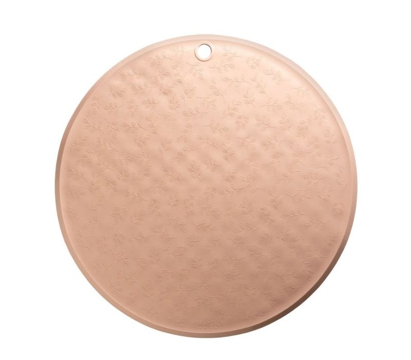 Natruba - Bathmat Natural Rubber - Rose