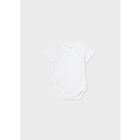 Mayoral S/s basic body White