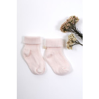 Tartine & Chocolat Mon Premier Trousseau F Kit chaussettes Rose Pale