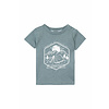 Tartine & Chocolat Tartine & Chocolat Baby Summer Camp Teeshirt Vert De Gris