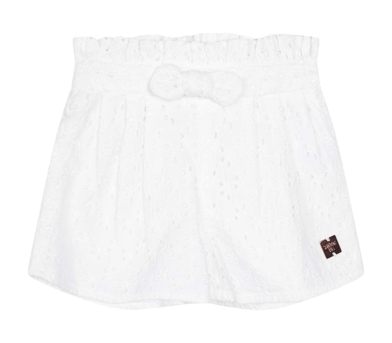 Carrément Beau Short White Y04143