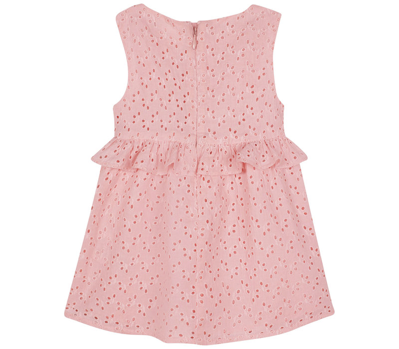 Carrément Beau Dress+Headband Pink Y08080